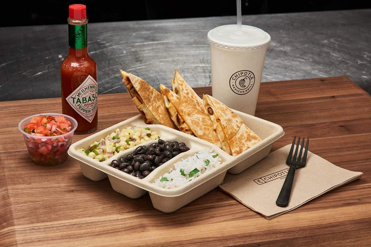 Chipotle Kids Menu