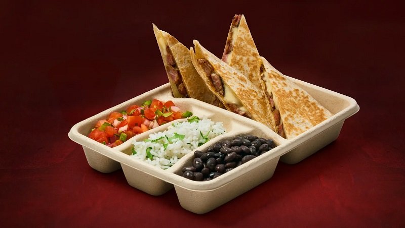 Chipotle Mini Kids Bowl