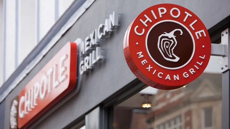 Chipotle Take Apple Pay