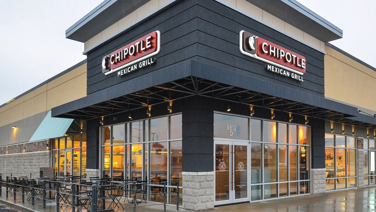 Does Chipotle Take Apple Pay