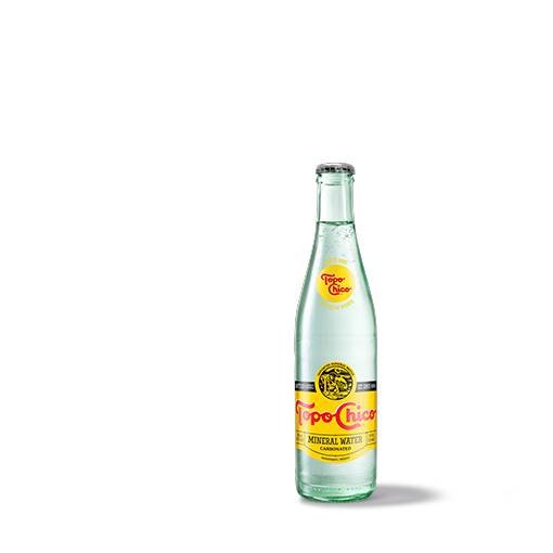 Topo Chico Mineral Water