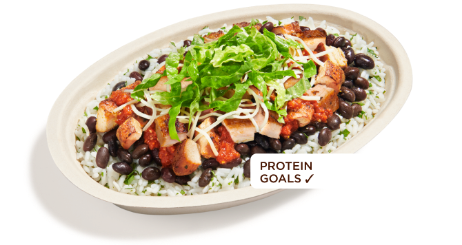 chipotle Hero Section Image