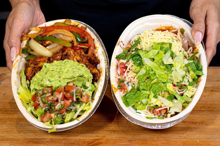 Chipotle Menu Calories Breakdown You Need to Know