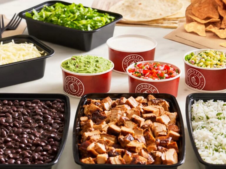 Chipotle Sides Menu with Prices 2025