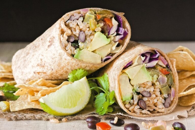 Chipotle Vegan Menu
