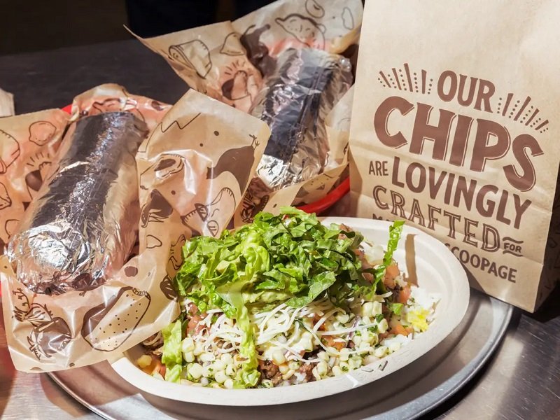 Chipotle Vegan Menu Items