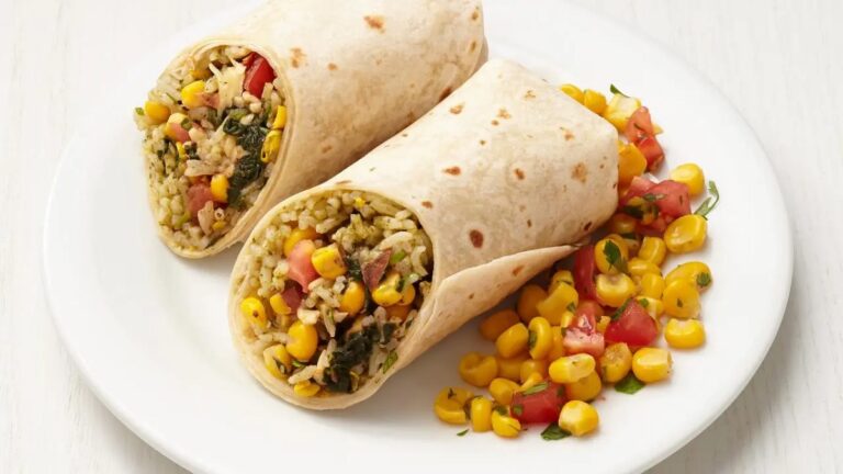 Chipotle Vegetarian Menu with Prices for 2025