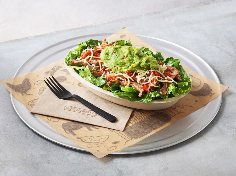Keto Chipotle Meat Options