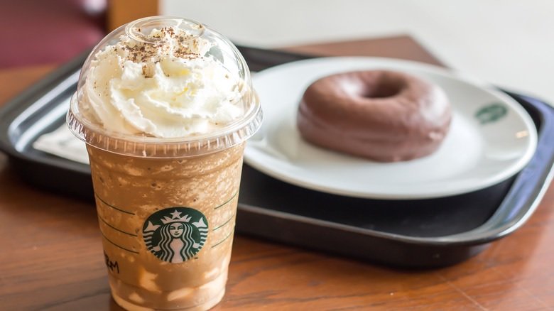 Starbucks Menu Prices