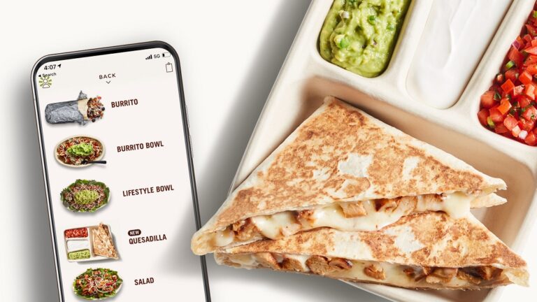 Can You Only Order a Quesadilla Online at Chipotle – Everything You Need to Know